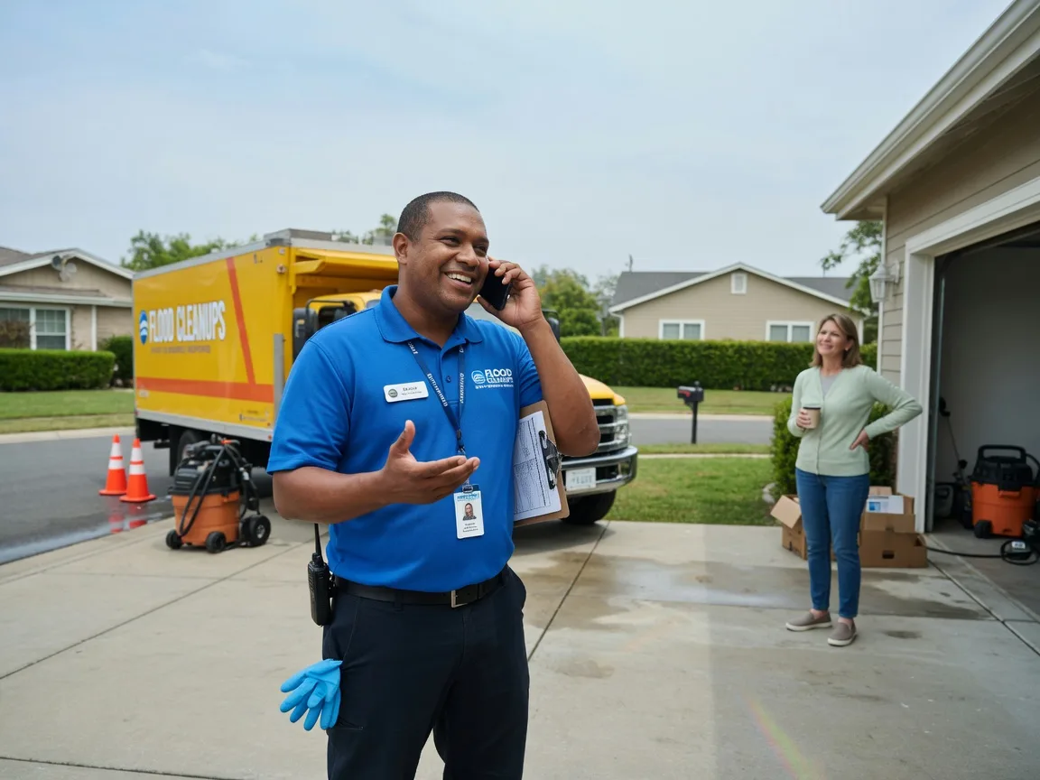 Water Damage Restoration Sinks Grove, WV FAQs